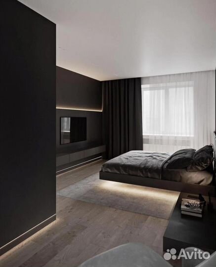 Скрытые двери invisible