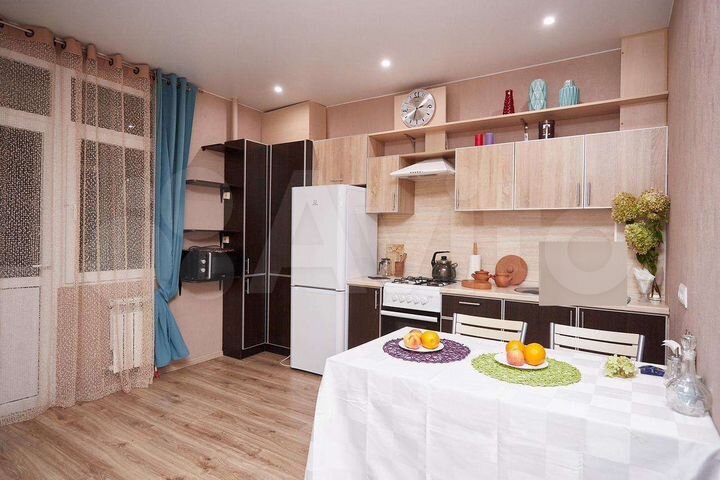 2-к. квартира, 58 м², 5/10 эт.