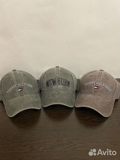 Бейсболки и кепки