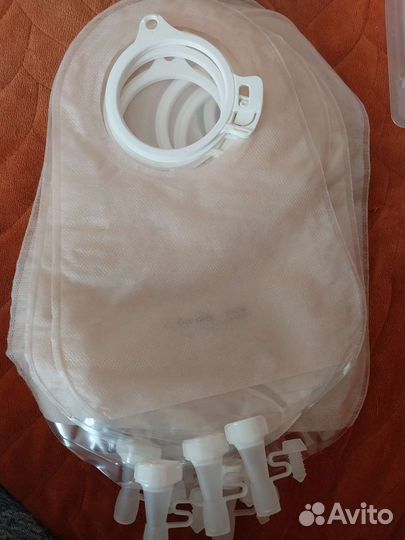 Уростомные мешки