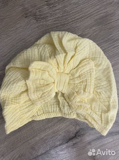 Шапочка для девочки