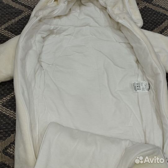 Комбинезон теплый 74 рост