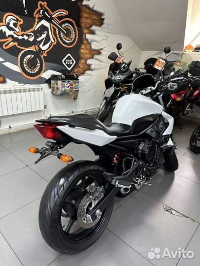 Yamaha XJ6 Diversion без пробега по РФ