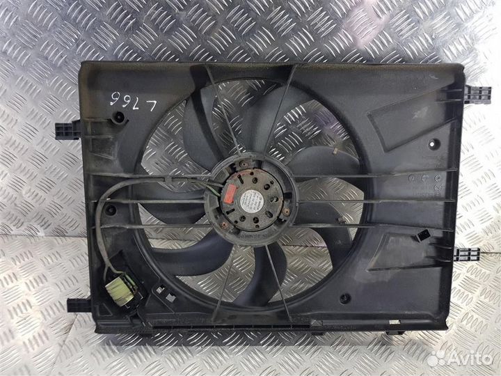 Вентилятор охлаждения Шевроле Orlando 2010-2018 1
