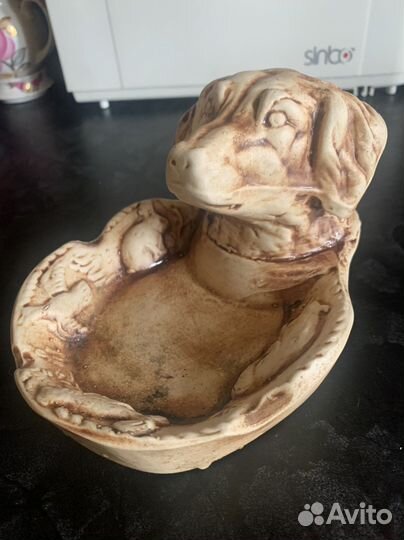 Пепельница бу