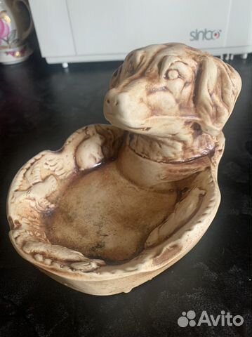 Пепельница бу