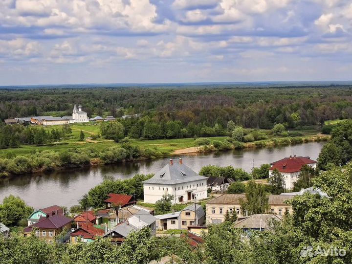 Экскурсия — Нижний Новгород — Уголок купеческой Ро