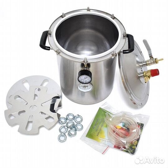 Автоклав паровой Fansel Mini