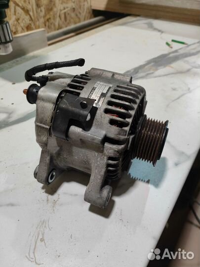 Генератор kia sorento 2.4