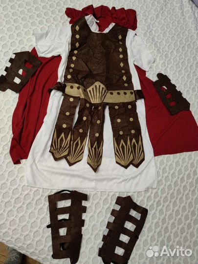 Карнавальный костюм - Римский воин