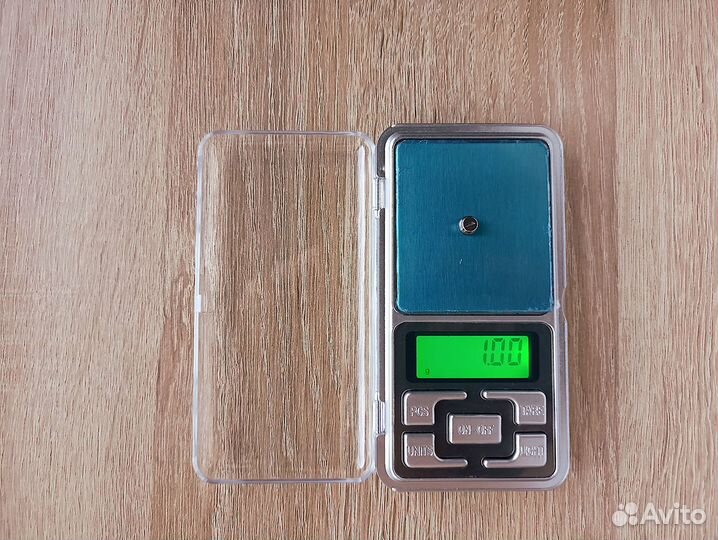 Весы ювелирные