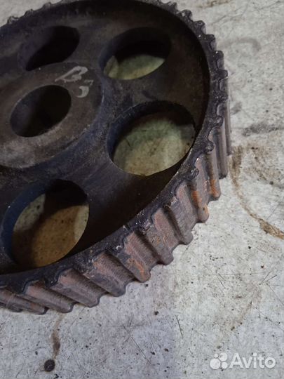 Шестерня (шкив) распредвала Volkswagen Passat B3 Ф