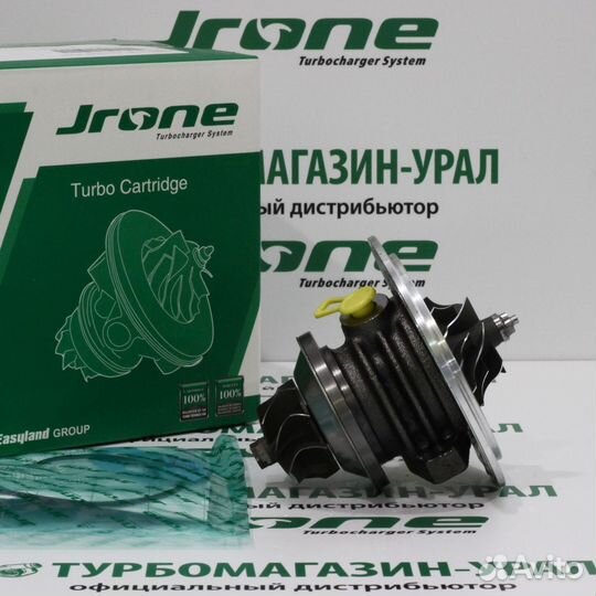 Картридж турбины jrone 1000-030-140 volkswagen aud