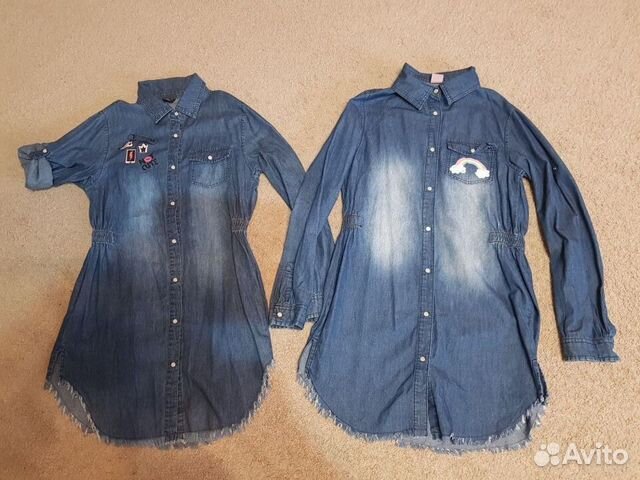 Для девочки 134-146см