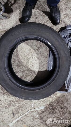 Pirelli Scorpion Zero 255/60 R20