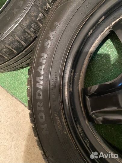 Летние колеса Renault Sandero R16