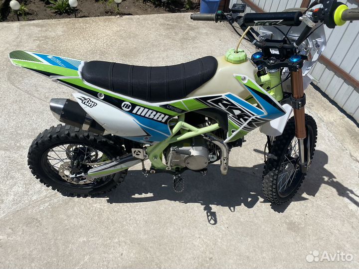 Racer CRF 125E