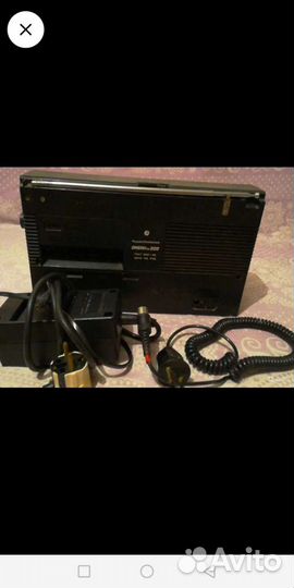 Радиоприёмник Океан 222