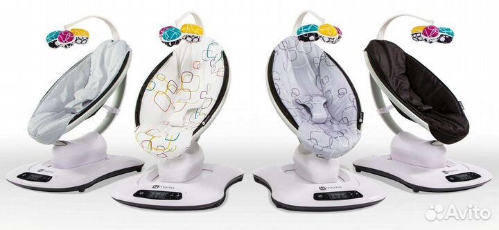 Электронные качели 4moms