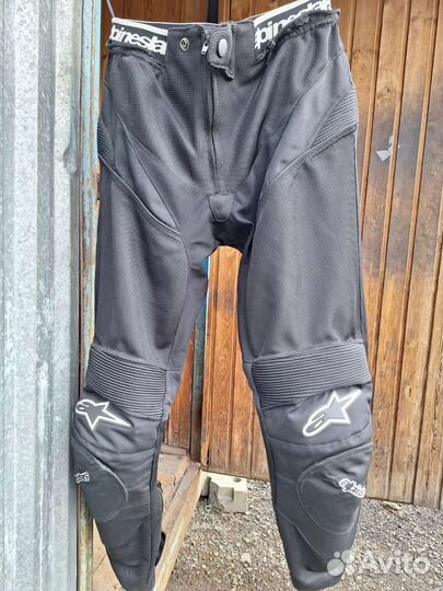 Мотоэкипировка женская