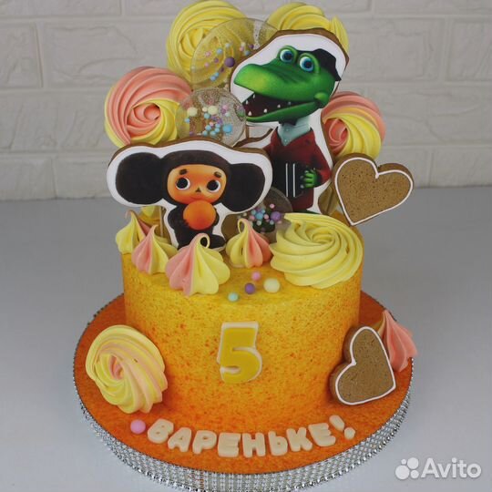 Курсы кондитера