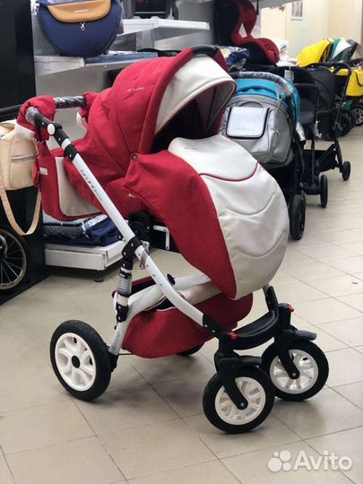 Коляска 2 в 1 В наличии