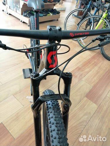 Велосипед горный