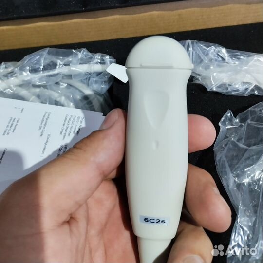 Микроконвексный датчик Mindray 6С2