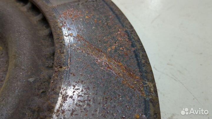 Диск тормозной Audi Q5, 2019