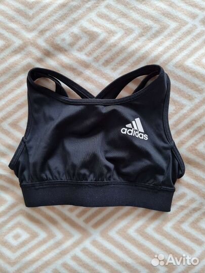 Топ спортивный для девочки