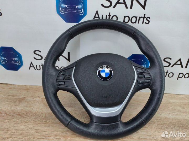 Руль Bmw 3 F30 N55B30 2012