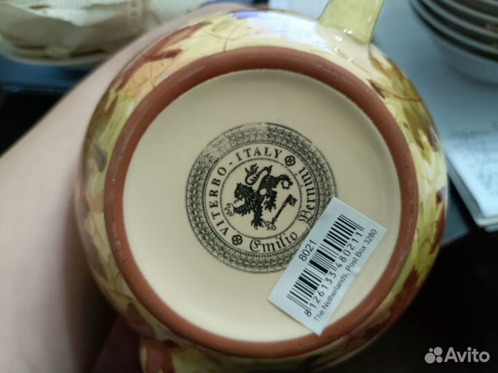 Заварочный чайник Viterbo