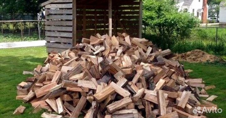 Дрова с Приозерска