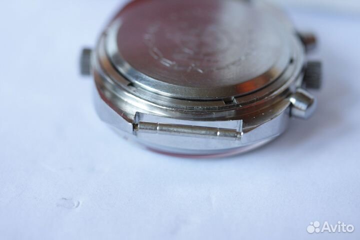 Часы полёт хронограф Океан ранний 3133