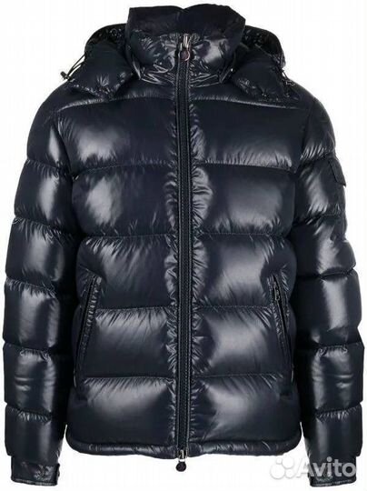 Мужские куртки moncler maya С европы С NFC