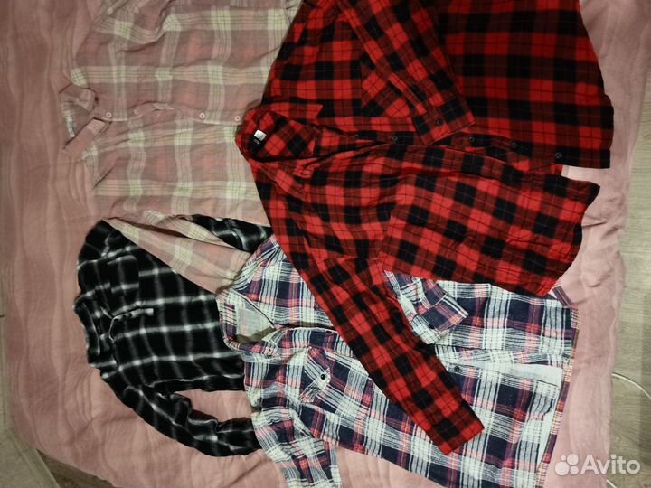 Женская одежда пакетом 44 46