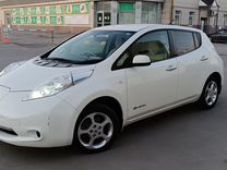 Nissan Leaf AT, 2014, 131 400 км, с пробегом, цена 950 000 руб.