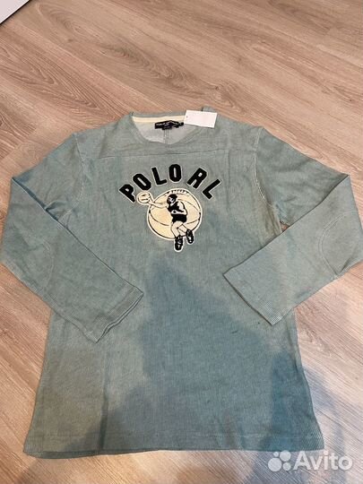 Свитшот polo sport оригинал