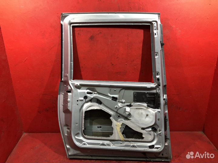 Пежо 807 дверь задняя правая сдвижная Peugeot 807