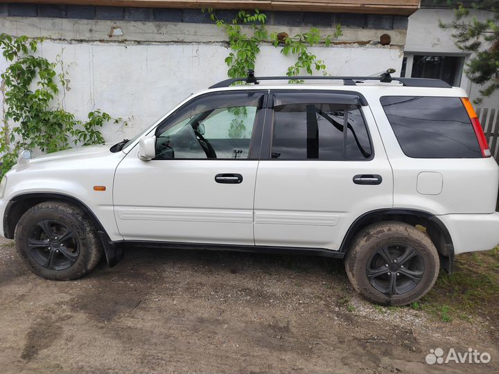 Honda CR-V 2.0 AT, 1999, 240 980 км