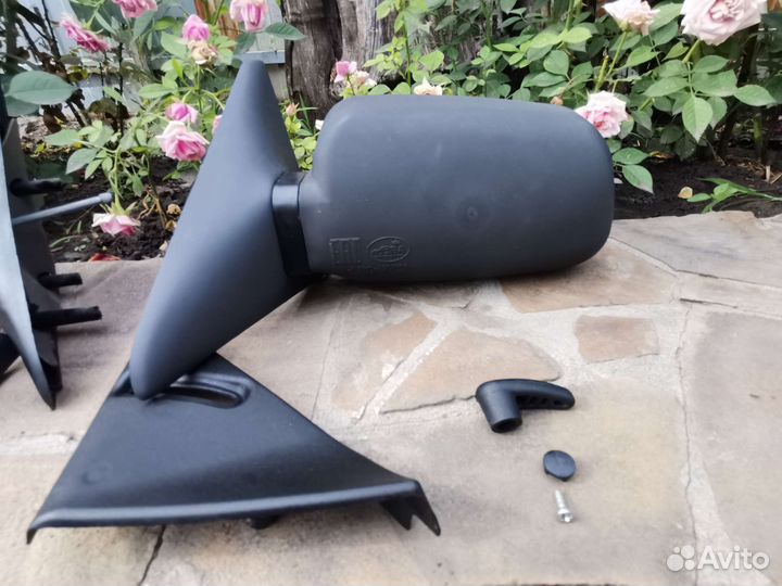 Боковые зеркала заднего вида ваз 2110-2112