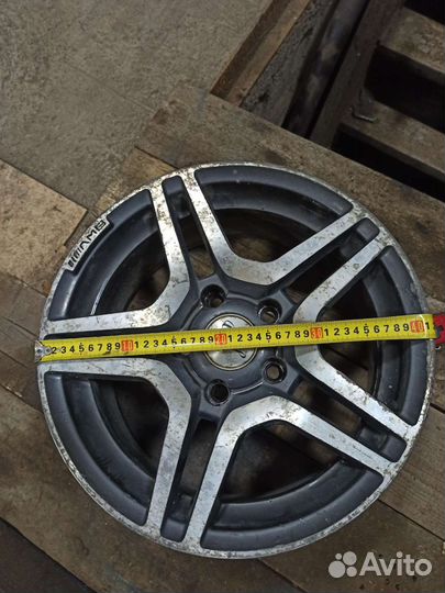 Диски r15