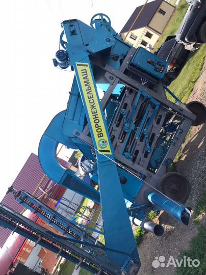 Зерноочистительная машина Овс 25