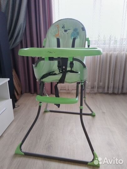 Стульчик для кормления babyton