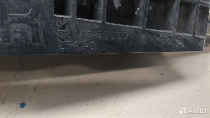 Фара (передняя) правая Lexus IS, 2007