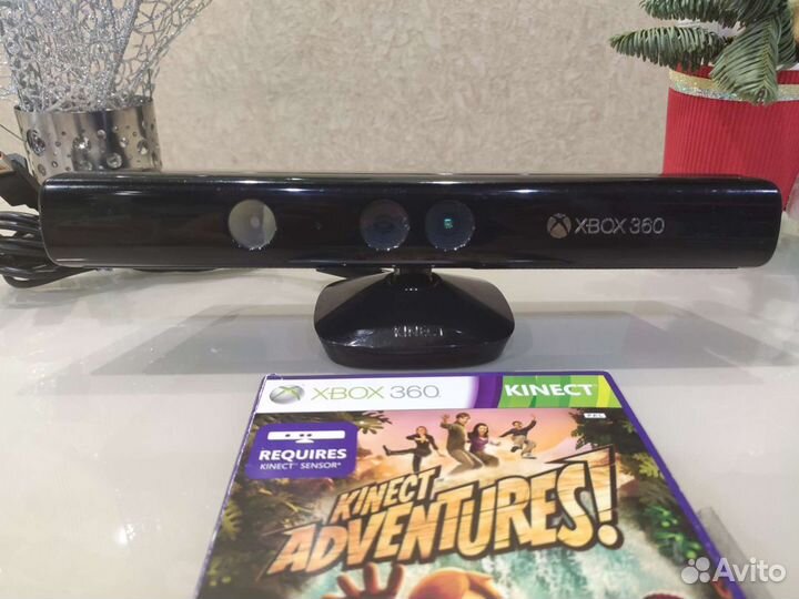 Microsoft Kinect для xbox 360