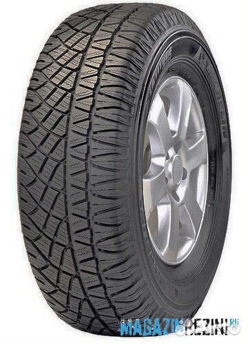 Michelin Latitude Cross 265/60 R18 110H