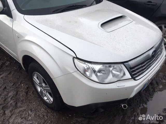 Разбор на запчасти Subaru Forester (S12)