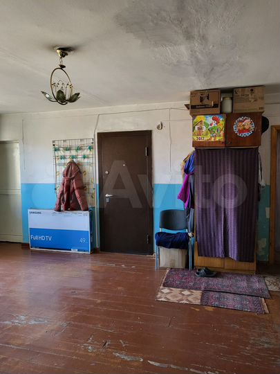 Комната 12 м² в 1-к., 4/5 эт.