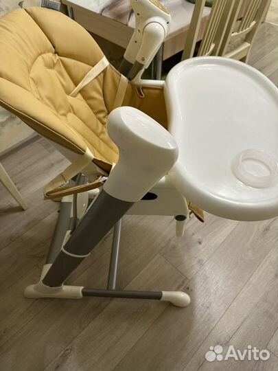 Качель-шезлонг-стульчик для корм. nuovita 3 в 1